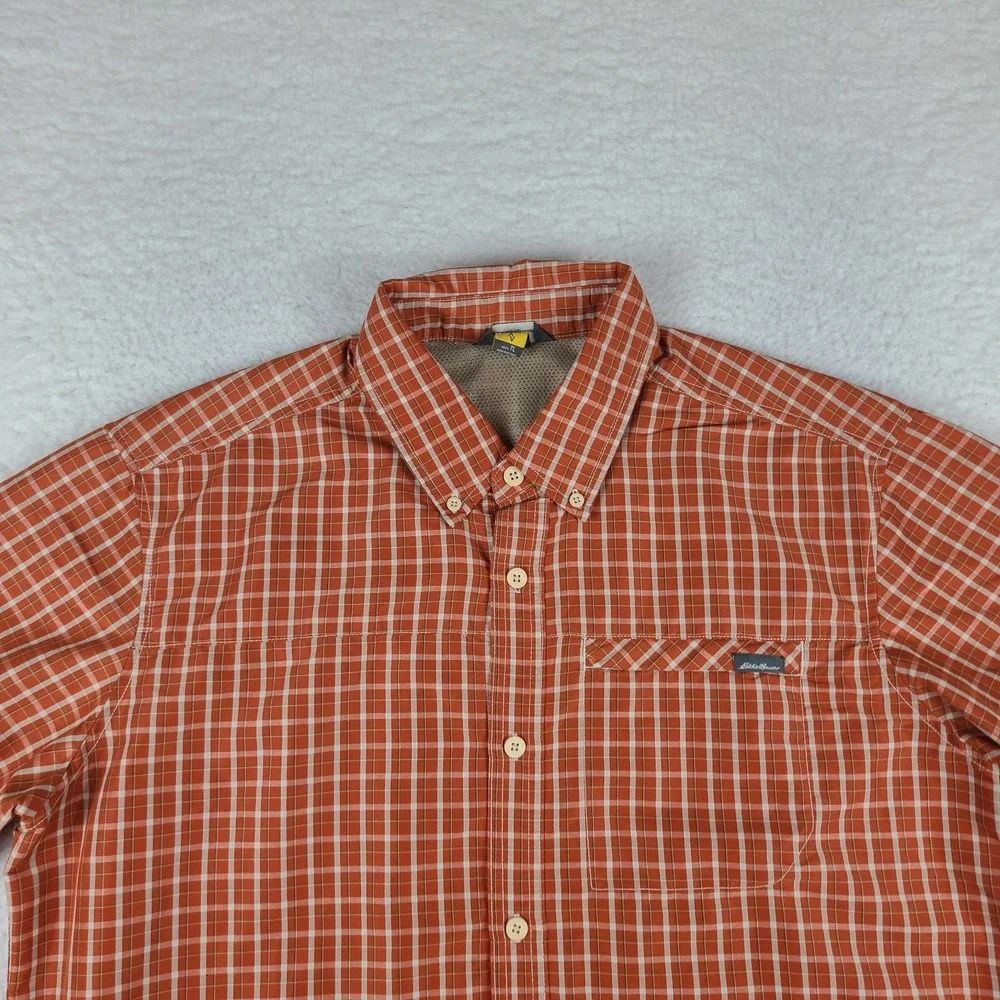 Eddie Bauer how measurements